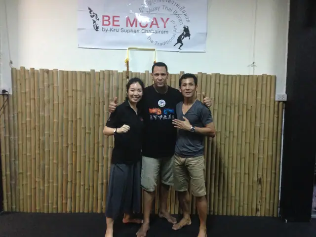 Entraînement Shiwataï Boxing 15
